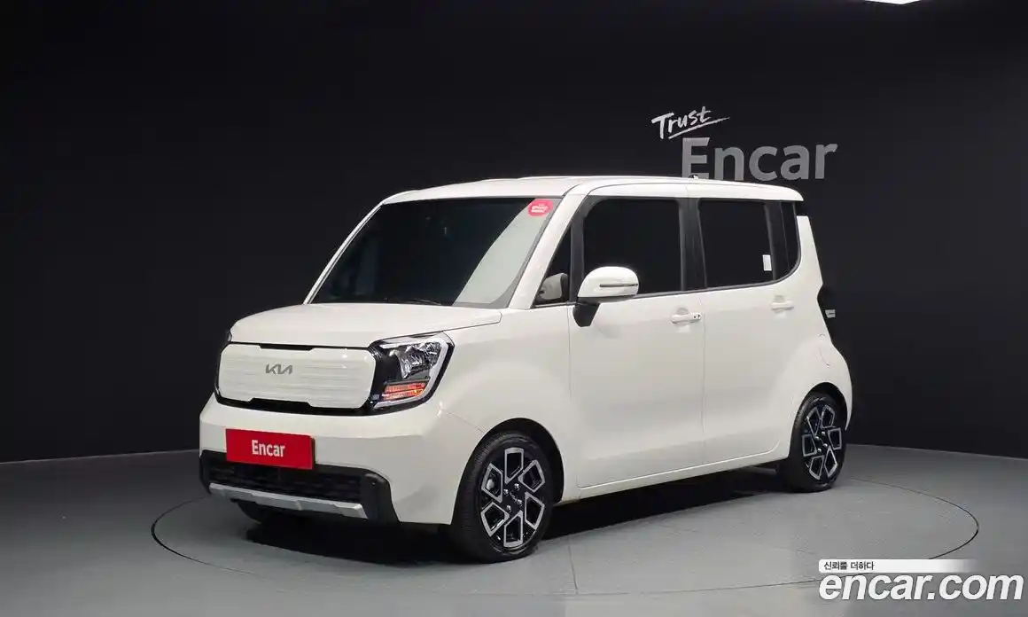 Kia Ray 2023 1.0 гидро, фото 1
