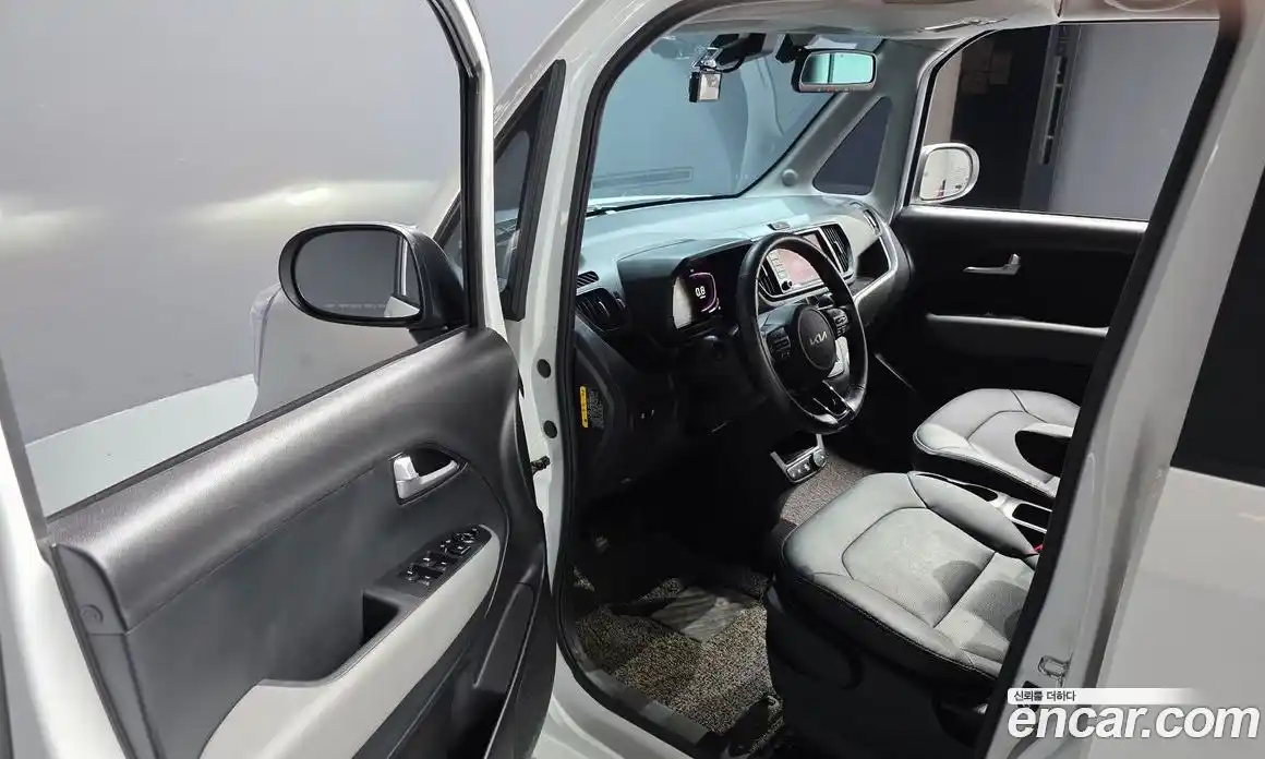 Kia Ray 2023 1.0 гидро, фото 13