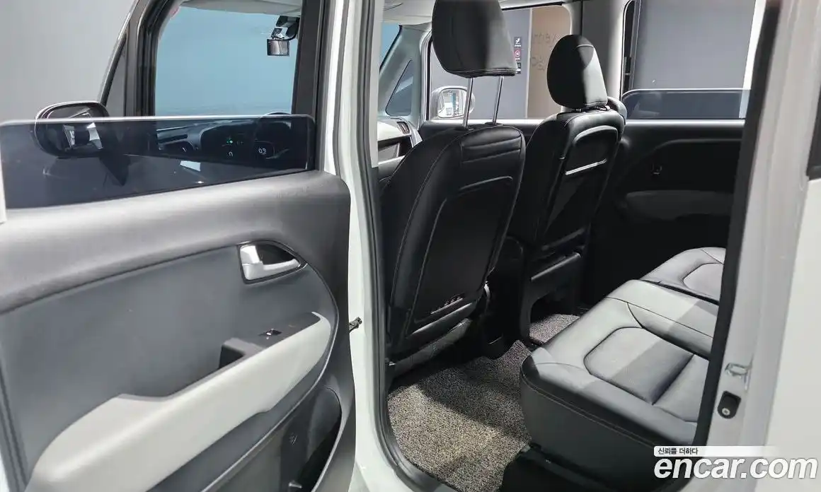 Kia Ray 2023 1.0 гидро, фото 16