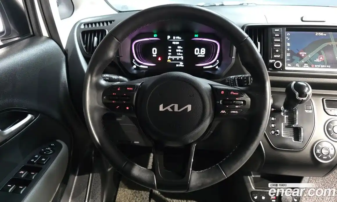 Kia Ray 2023 1.0 гидро, фото 20