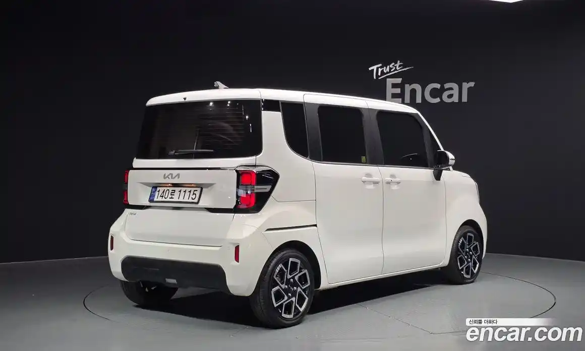 Kia Ray 2023 1.0 гидро, фото 2