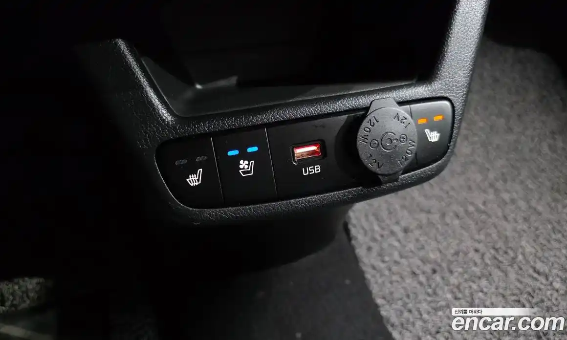 Kia Ray 2023 1.0 гидро, фото 23