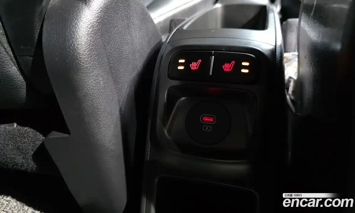 Kia Ray 2023 1.0 гидро, фото 25