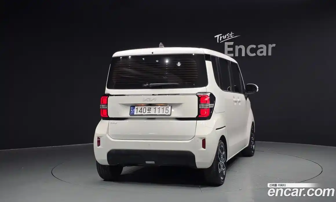 Kia Ray 2023 1.0 гидро, фото 4