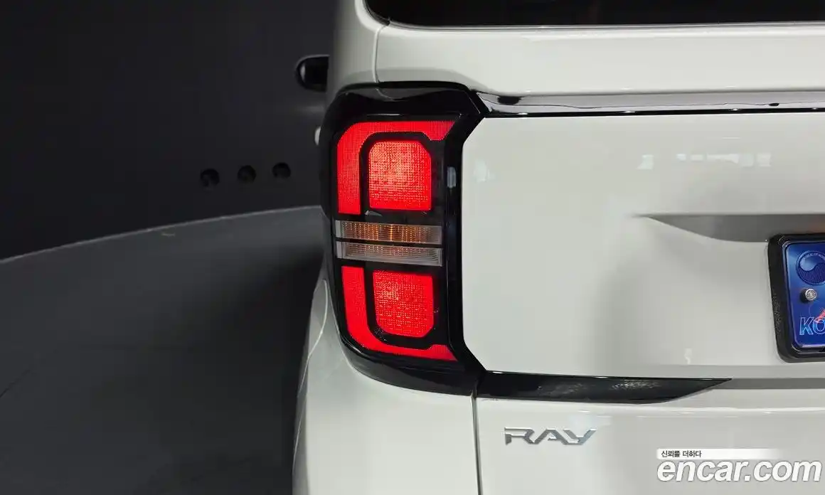 Kia Ray 2023 1.0 гидро, фото 9