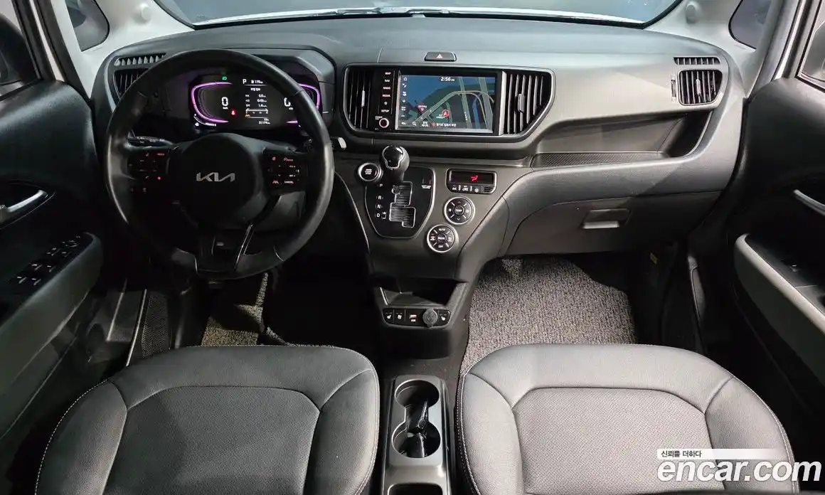 Kia Ray 2023 1.0 гидро, фото 10