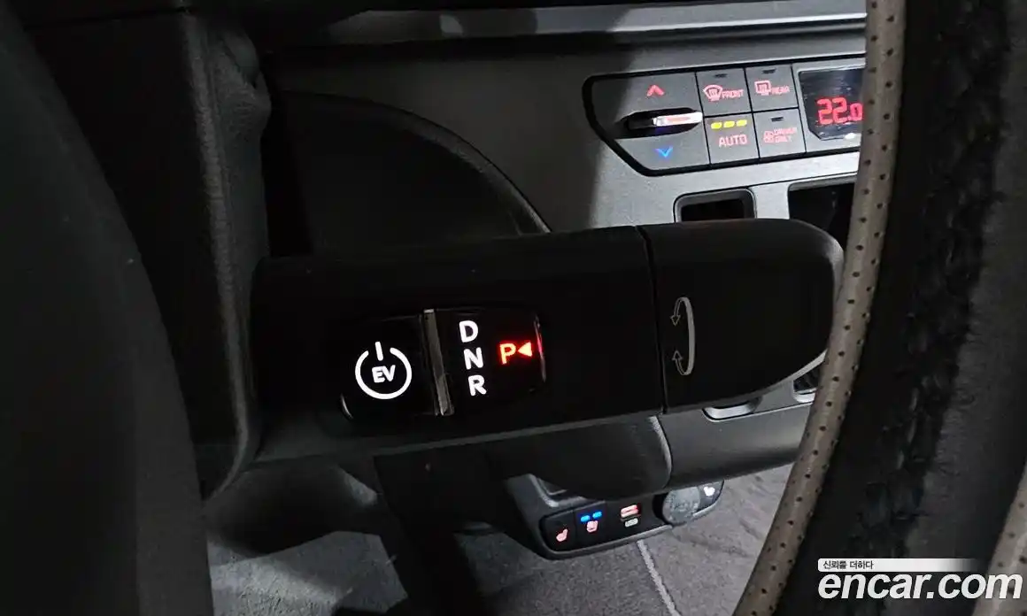 Kia Ray 2024 0.1 гидро, фото 11