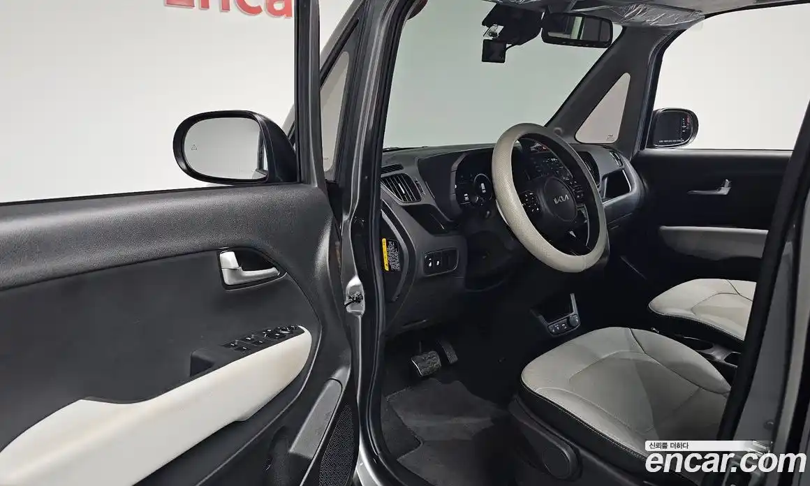 Kia Ray 2024 0.1 гидро, фото 12