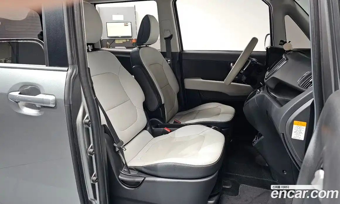 Kia Ray 2024 0.1 гидро, фото 15