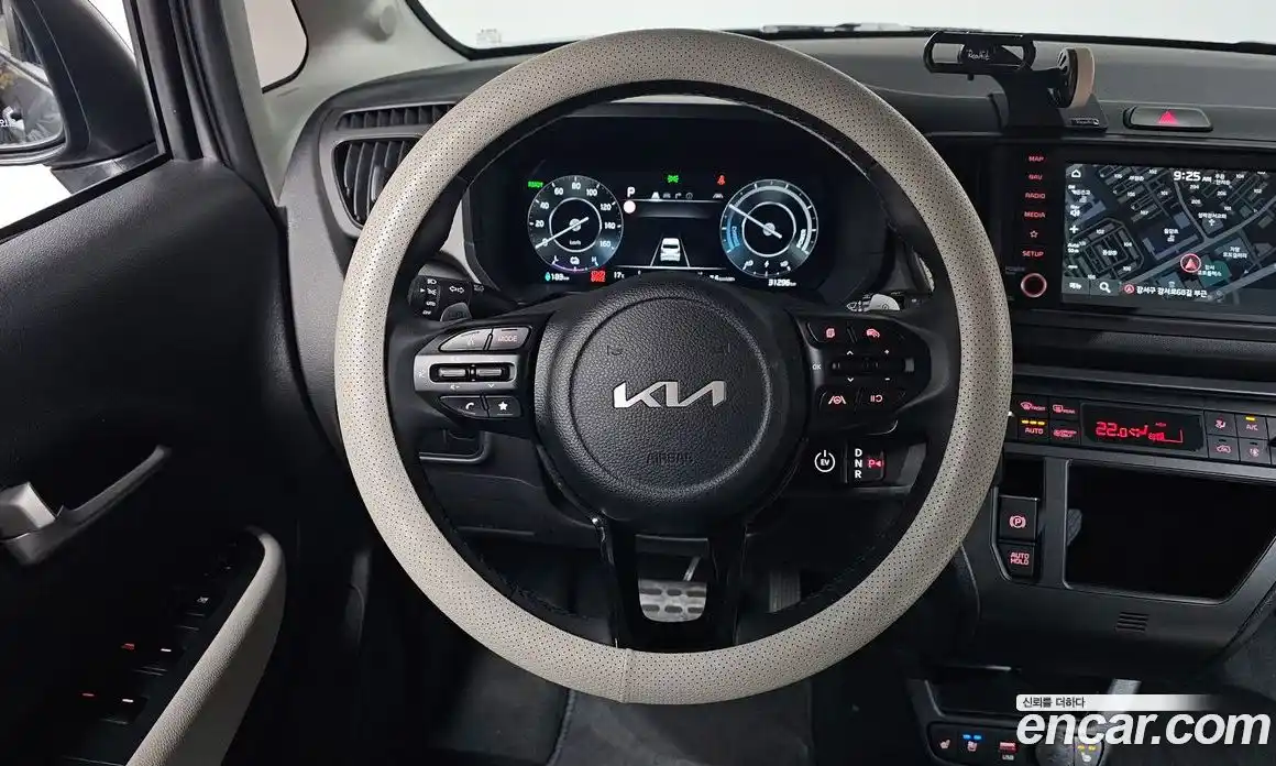 Kia Ray 2024 0.1 гидро, фото 17