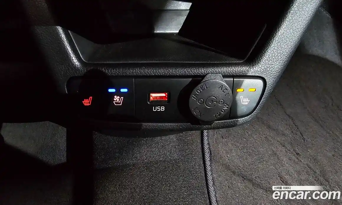 Kia Ray 2024 0.1 гидро, фото 20