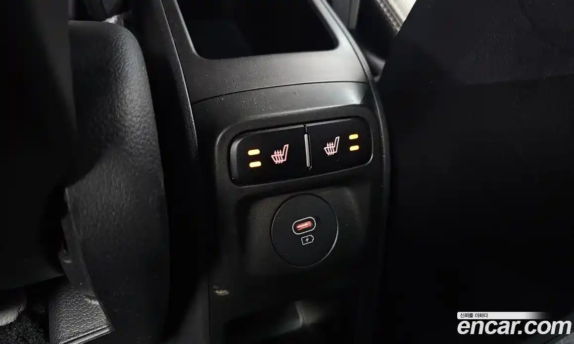 Kia Ray 2024 0.1 гидро, фото 21