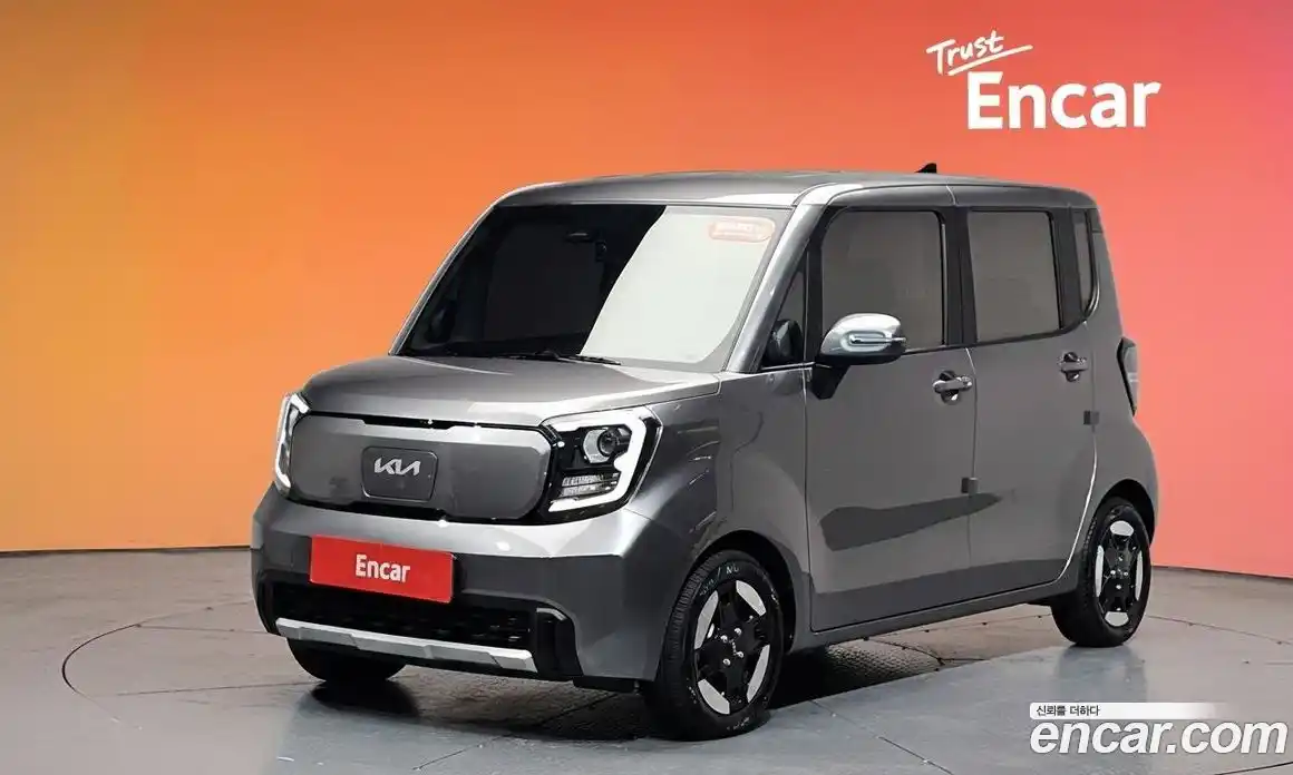 Kia Ray 2024 0.1 гидро, фото 30