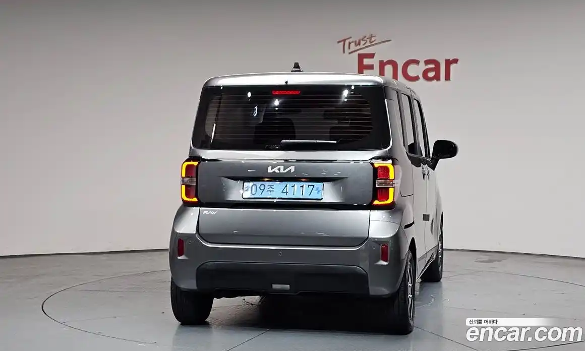 Kia Ray 2024 0.1 гидро, фото 3