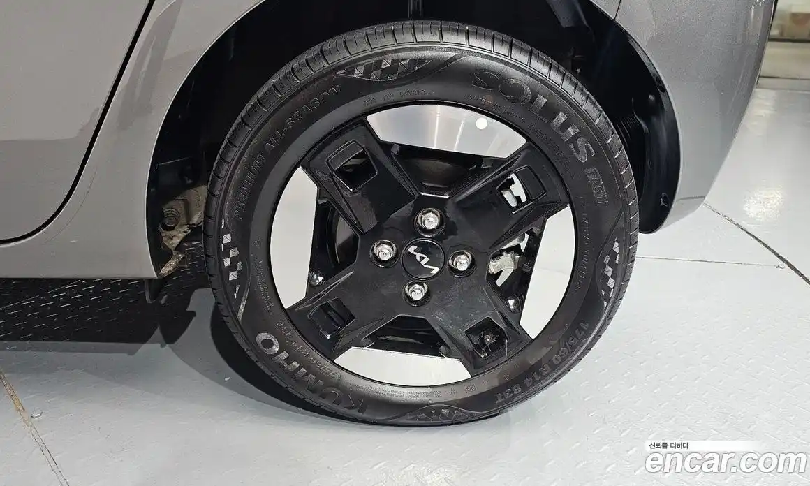 Kia Ray 2024 0.1 гидро, фото 6
