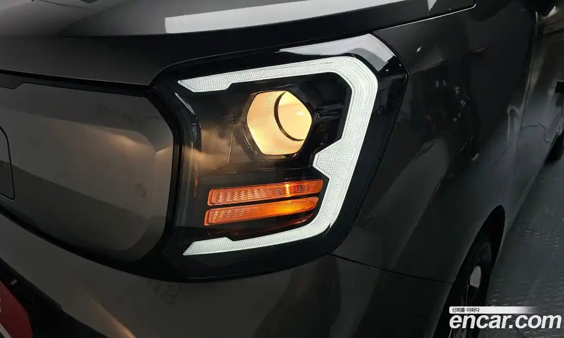 Kia Ray 2024 0.1 гидро, фото 7
