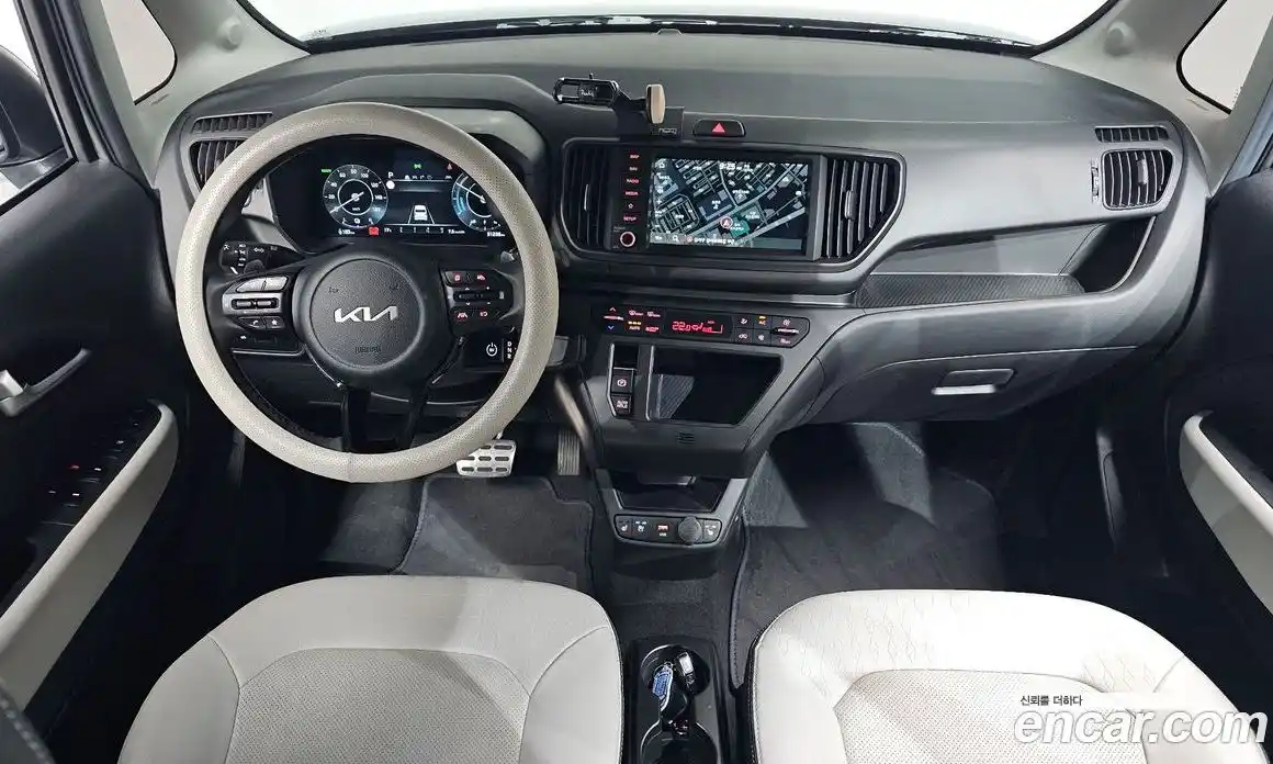 Kia Ray 2024 0.1 гидро, фото 9