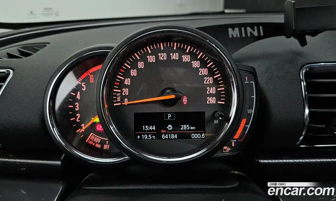 Mini Clubman 2020 2.0 автомат (гидро), фото 11