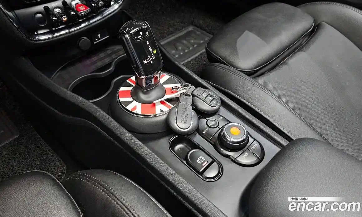 Mini Clubman 2020 2.0 автомат (гидро), фото 12