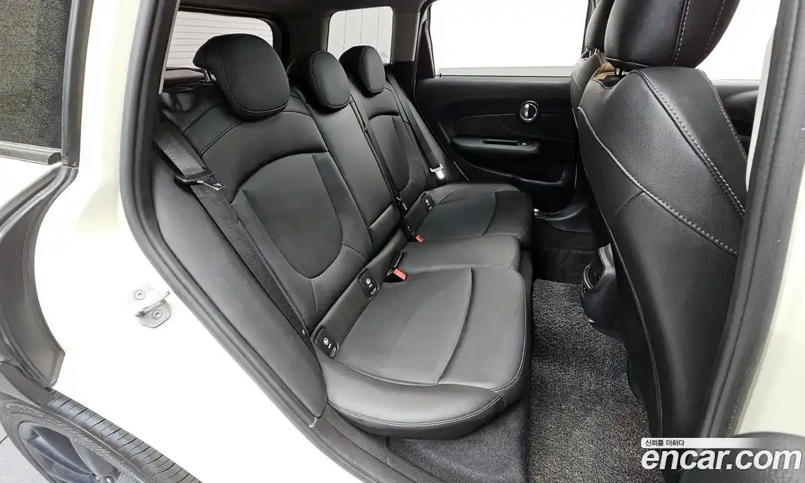 Mini Clubman 2020 2.0 автомат (гидро), фото 18