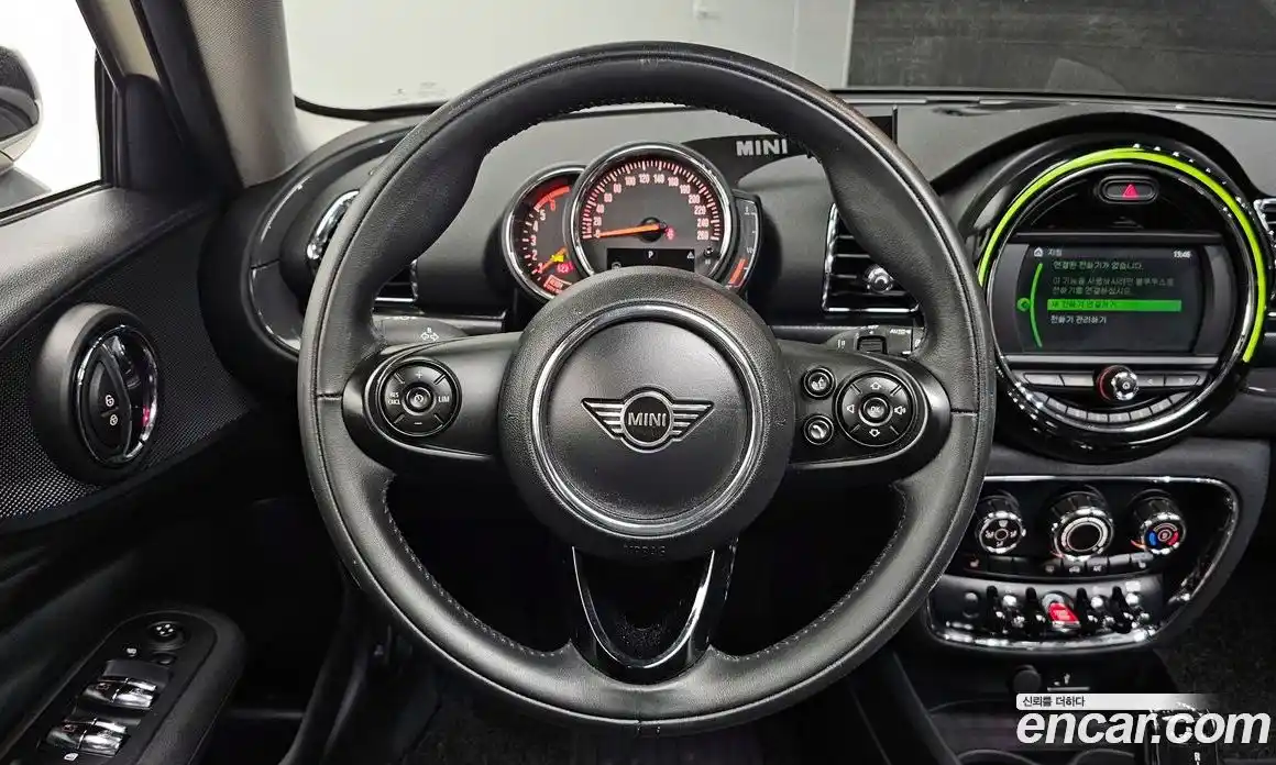 Mini Clubman 2020 2.0 автомат (гидро), фото 19