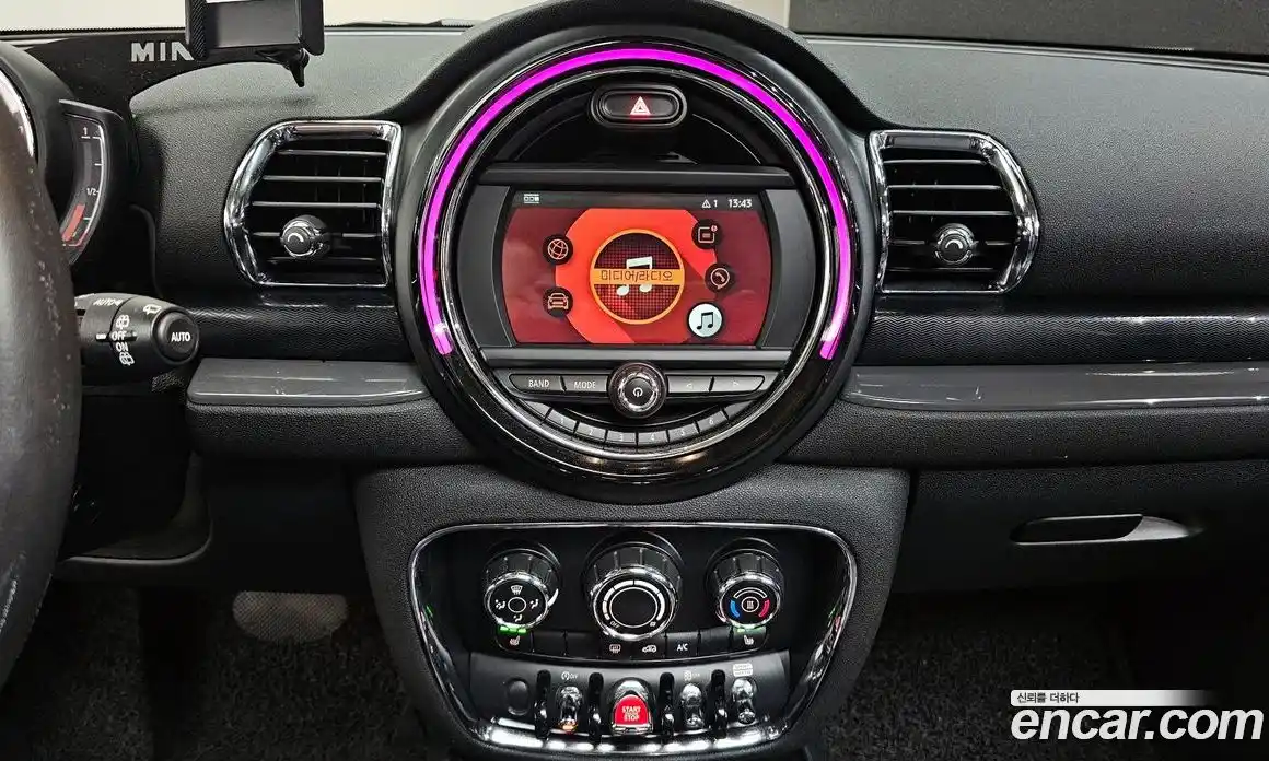 Mini Clubman 2020 2.0 автомат (гидро), фото 20