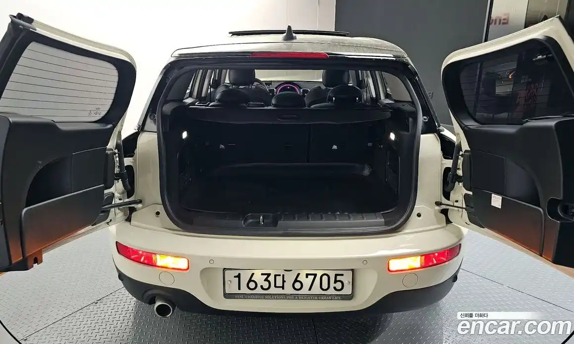 Mini Clubman 2020 2.0 автомат (гидро), фото 26