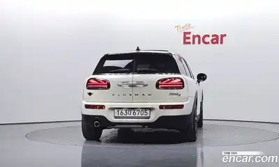 Mini Clubman 2020 2.0 автомат (гидро), миниатюра 4