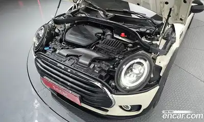 Mini Clubman 2020 2.0 автомат (гидро), миниатюра 6