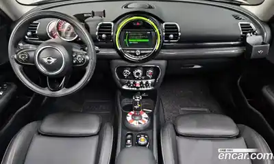 Mini Clubman 2020 2.0 автомат (гидро), миниатюра 10
