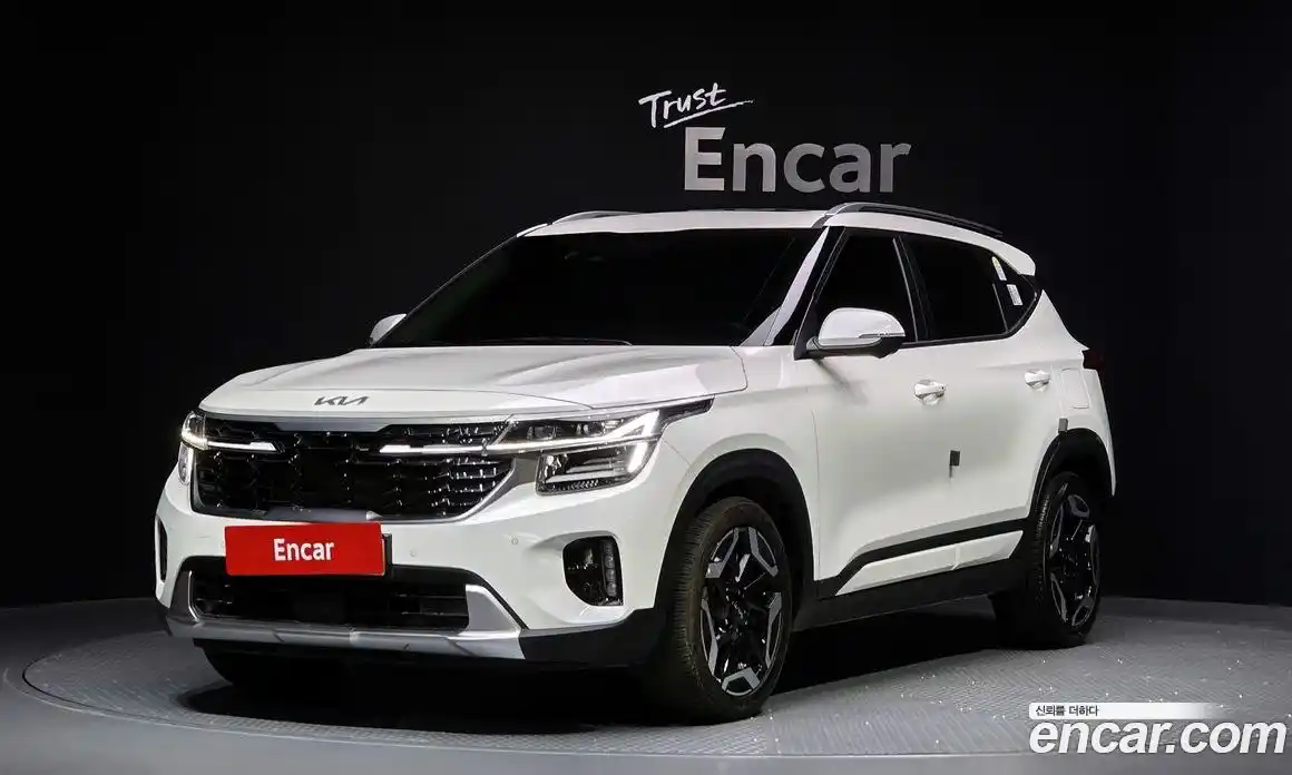 Kia Seltos 2024 2.0 гидро, фото 1