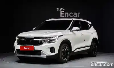 Kia Seltos, 2024