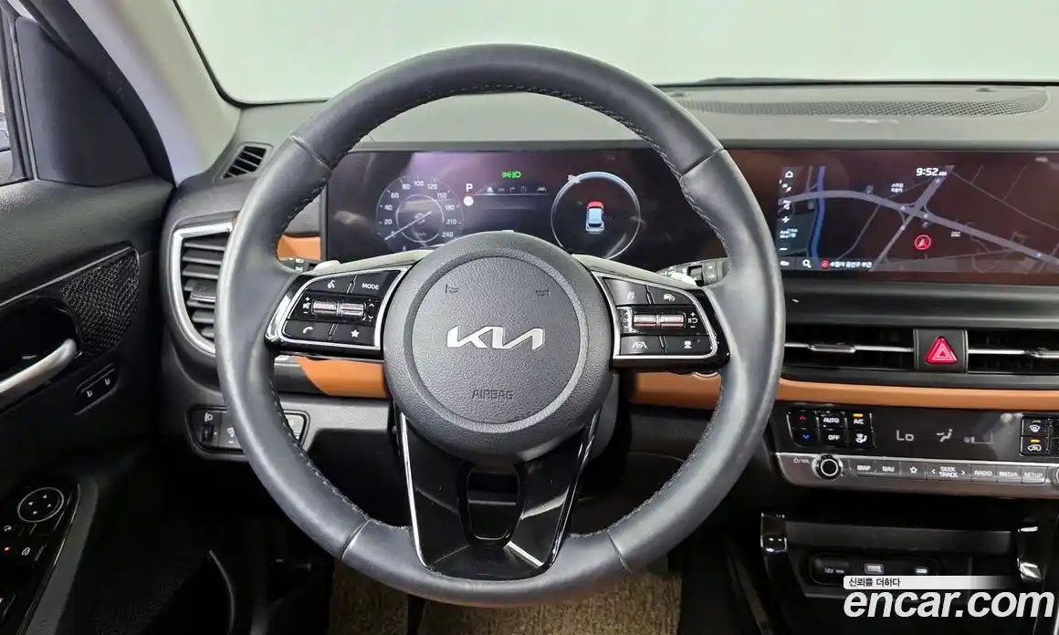 Kia Seltos 2024 2.0 гидро, фото 13