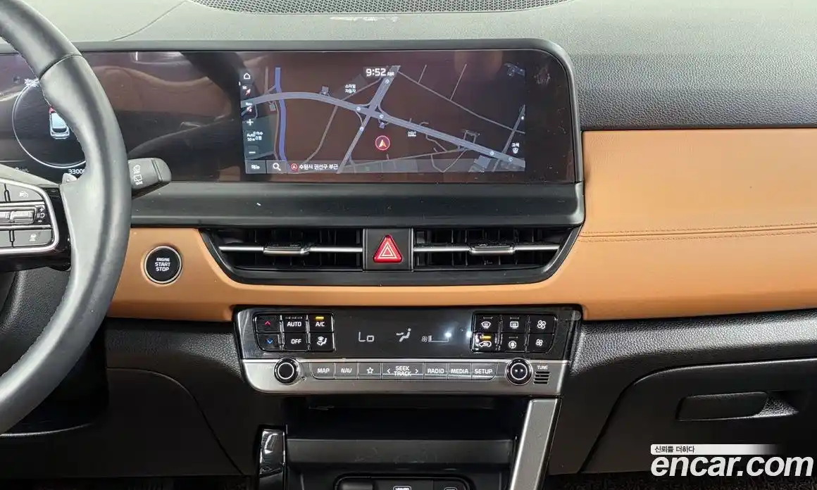 Kia Seltos 2024 2.0 гидро, фото 14