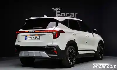 Kia Seltos 2024 2.0 гидро, миниатюра 2