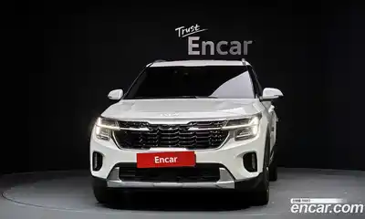Kia Seltos 2024 2.0 гидро, миниатюра 3