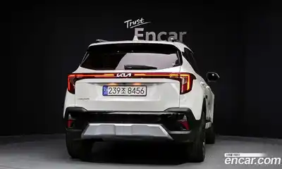 Kia Seltos 2024 2.0 гидро, миниатюра 4