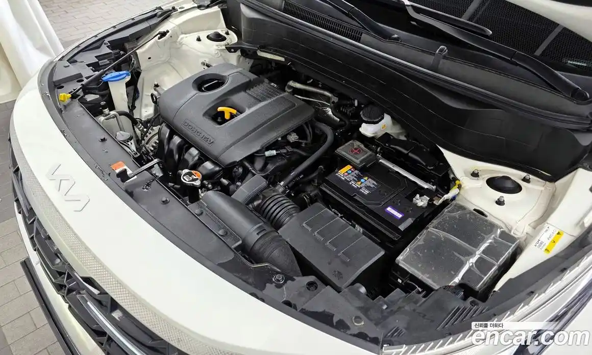 Kia Seltos 2024 2.0 гидро, фото 6