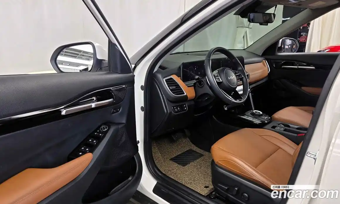 Kia Seltos 2024 2.0 гидро, фото 10