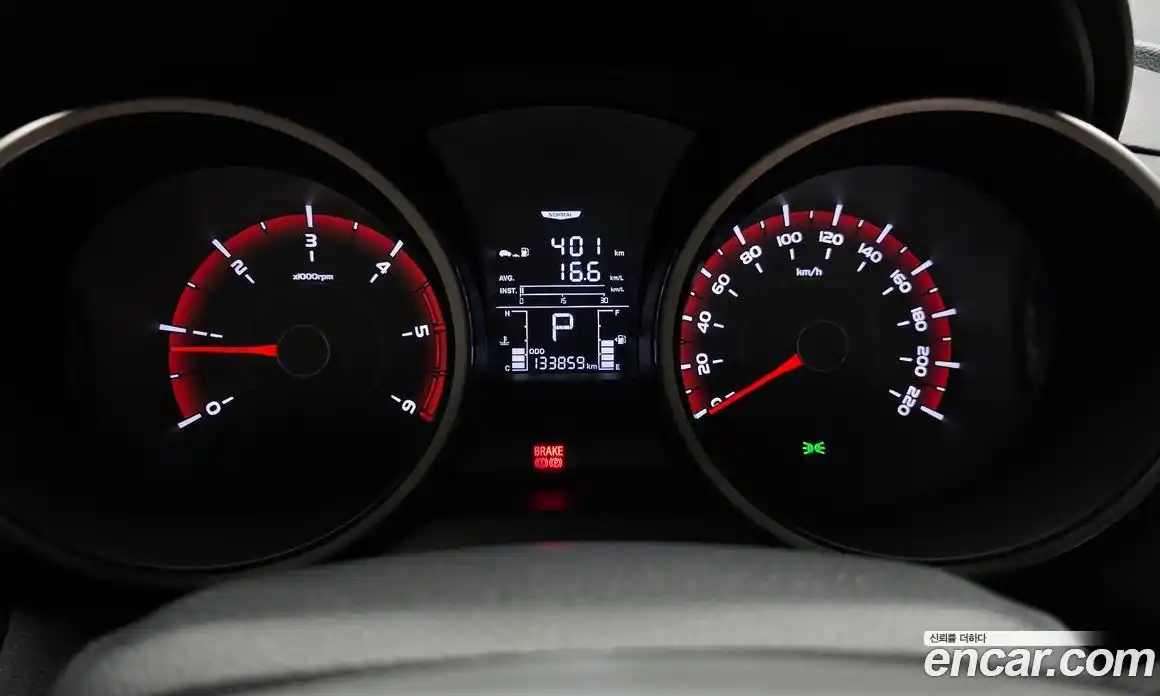 SsangYong TIBOLI 2016 1.6 гидро, фото 11