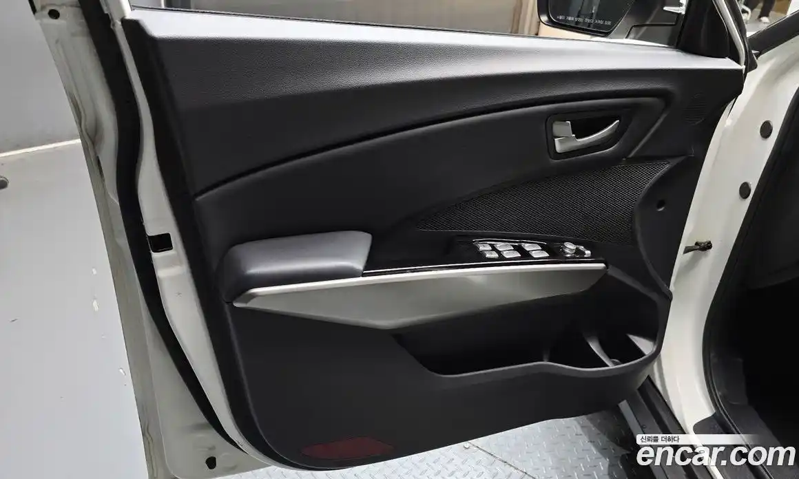 SsangYong TIBOLI 2016 1.6 гидро, фото 14