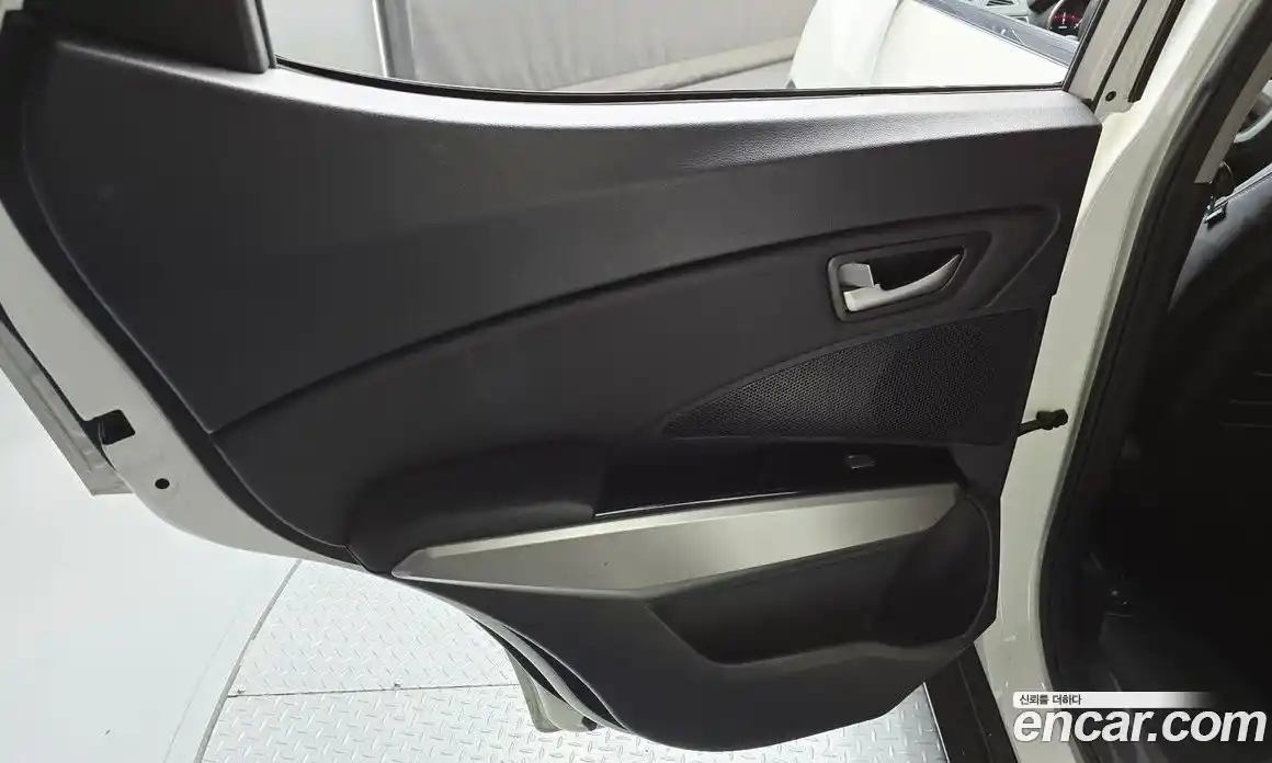 SsangYong TIBOLI 2016 1.6 гидро, фото 15