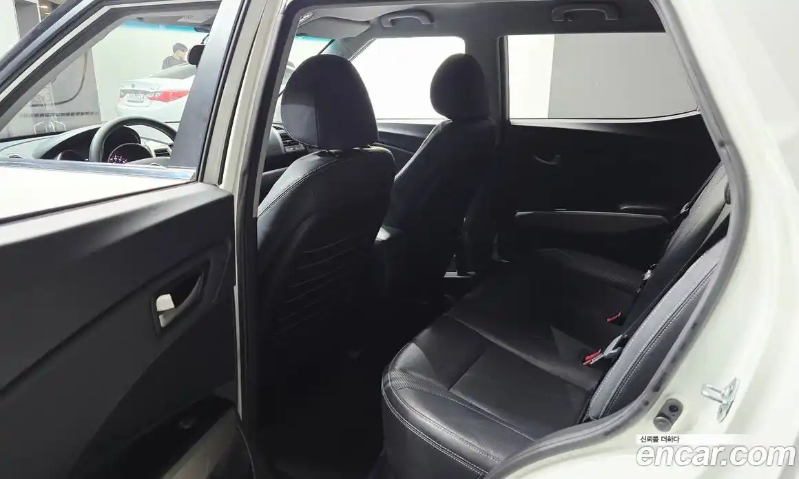 SsangYong TIBOLI 2016 1.6 гидро, фото 17