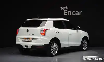 SsangYong TIBOLI 2016 1.6 гидро, миниатюра 2