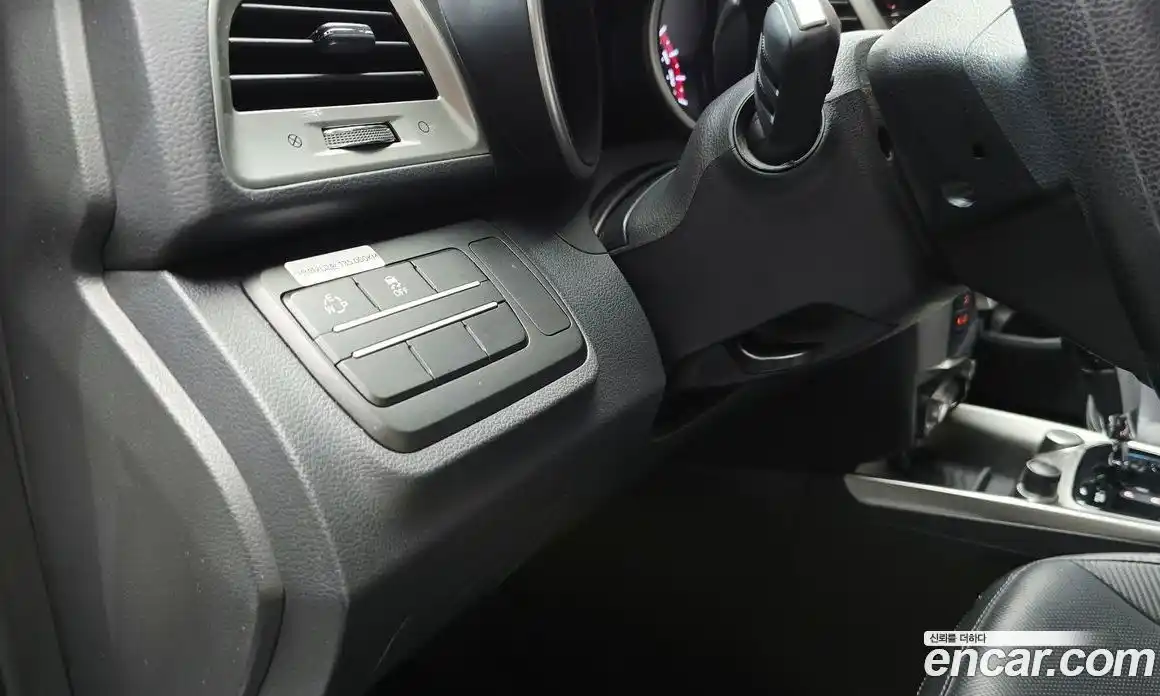 SsangYong TIBOLI 2016 1.6 гидро, фото 21