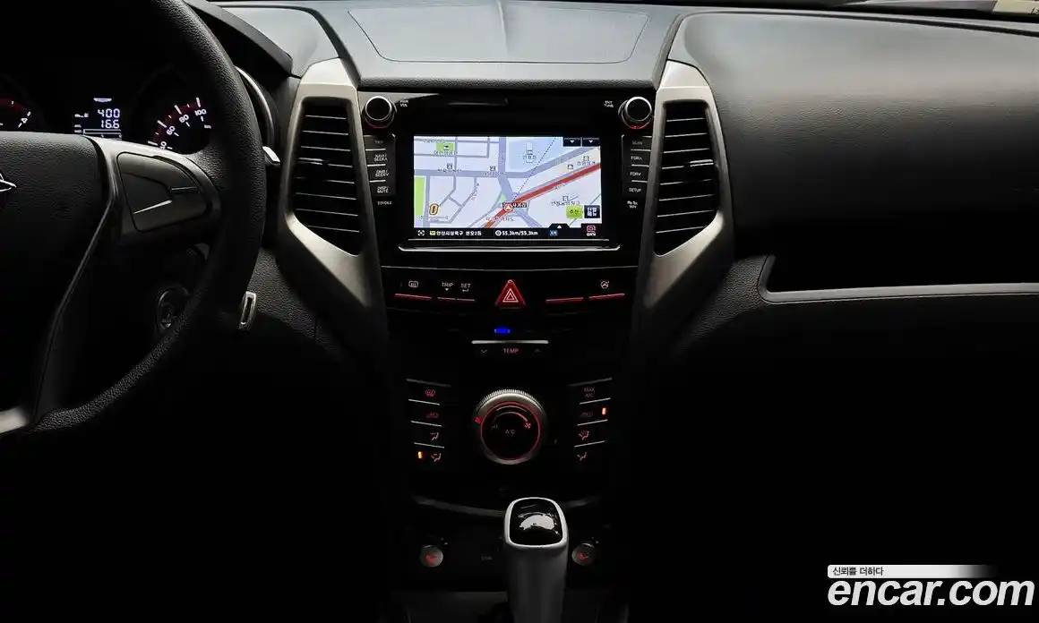 SsangYong TIBOLI 2016 1.6 гидро, фото 25
