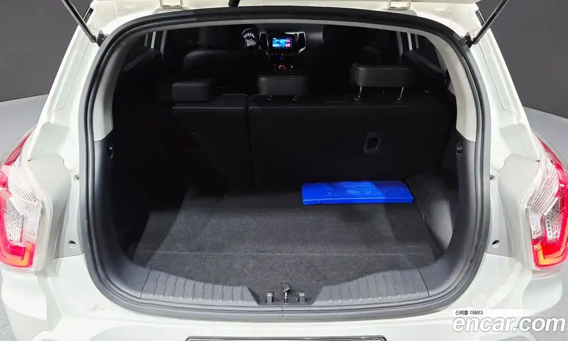 SsangYong TIBOLI 2016 1.6 гидро, фото 26