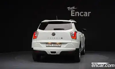 SsangYong TIBOLI 2016 1.6 гидро, миниатюра 4