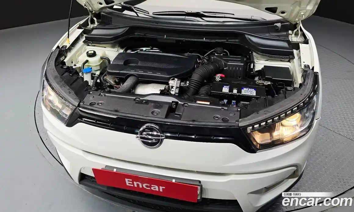 SsangYong TIBOLI 2016 1.6 гидро, фото 6