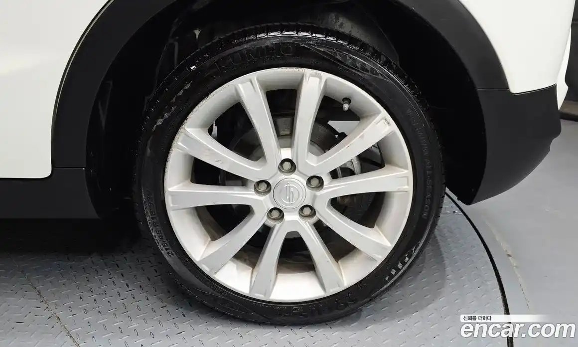SsangYong TIBOLI 2016 1.6 гидро, фото 7